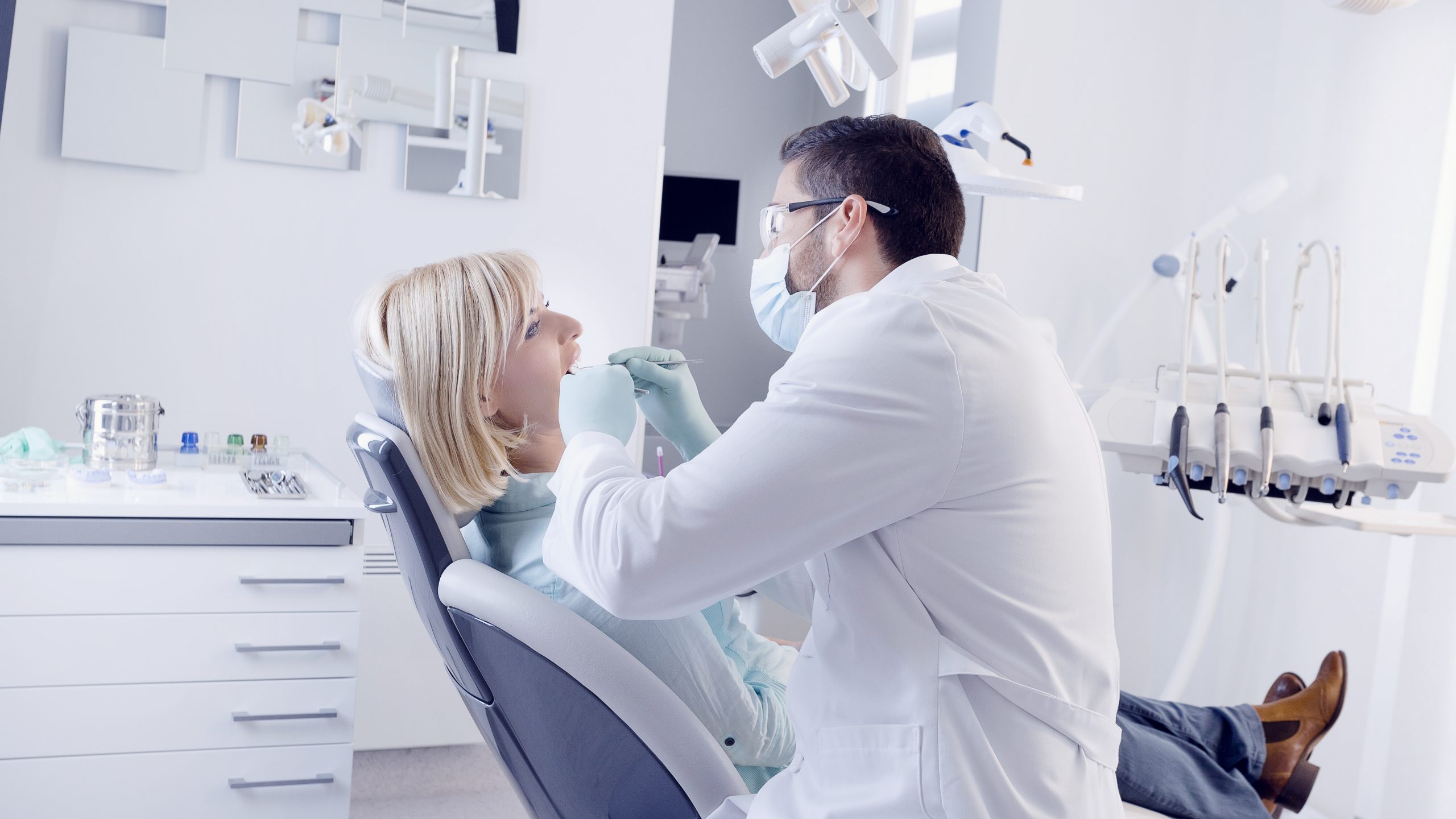 Dentist in Rushville, IL