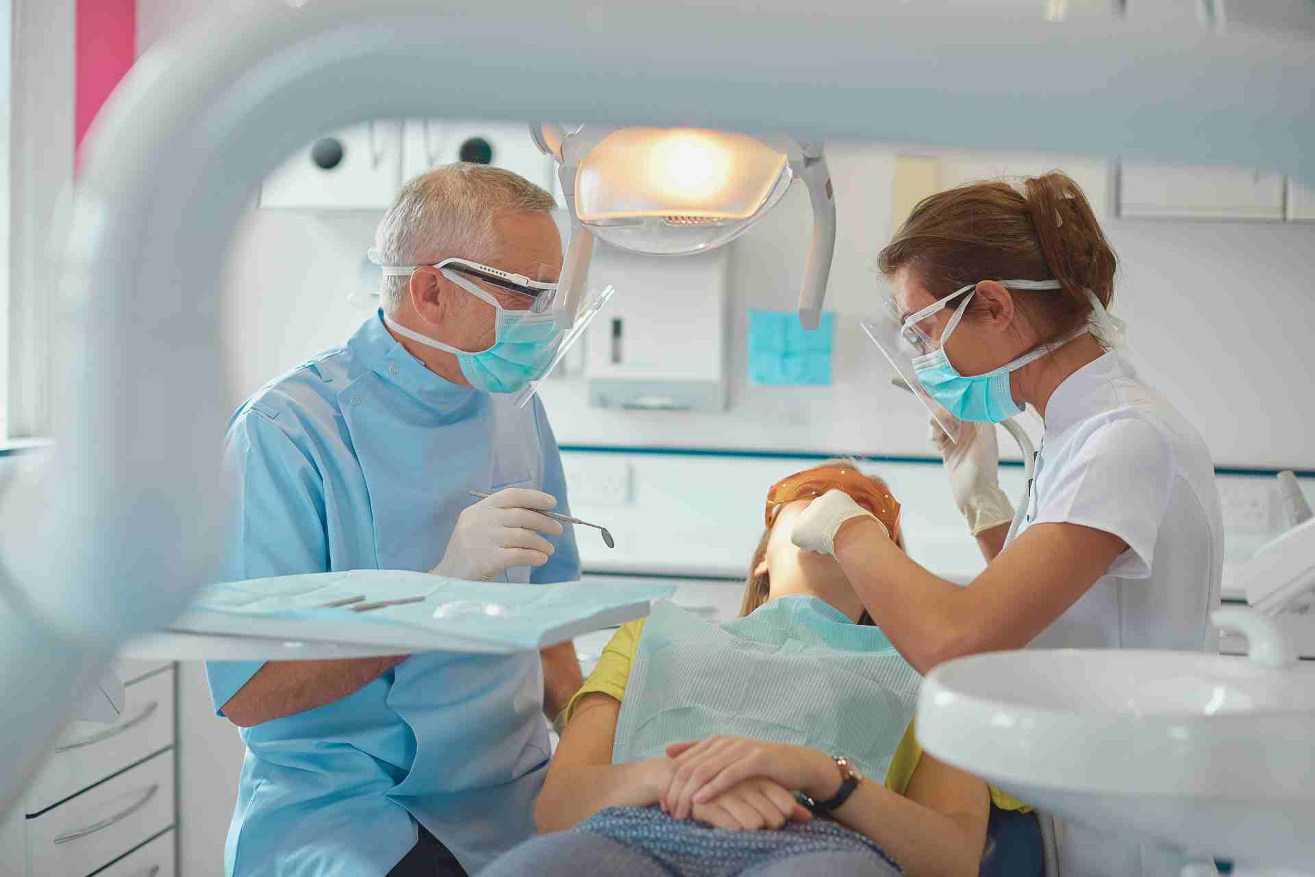 Dentist in Rushville, IL